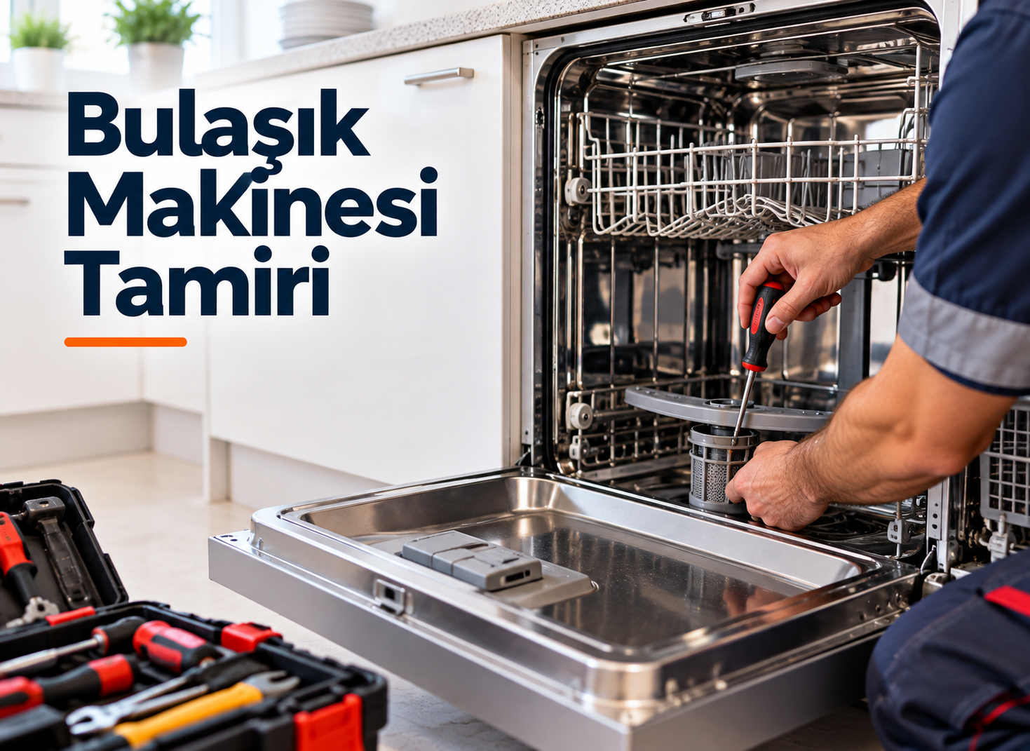 Bulaşık Makinesi Tamiri